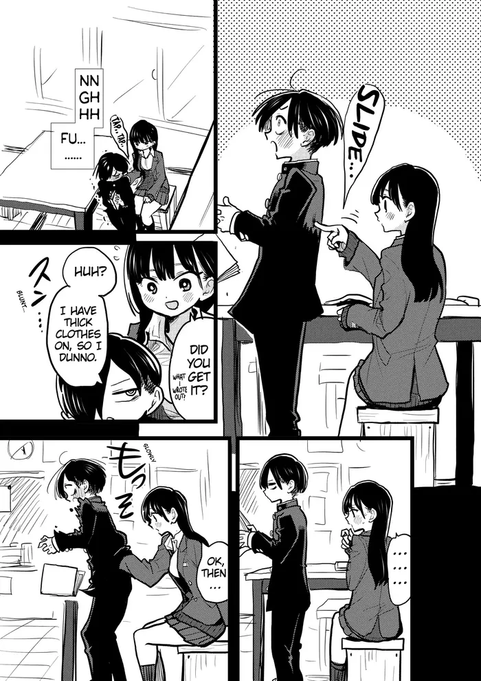 The Dangers in My Heart Chapter 85.2 image 1_optimized